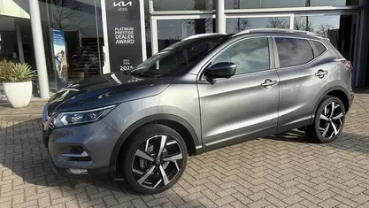 Occasion 2021 Nissan Qashqai Premium Edition SUV | € 24.945 (Eerlijke prijs)