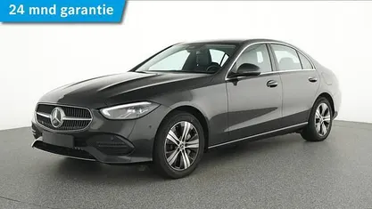 Occasion Mercedes C300 313 PK (230 kW) 2023 Grijs Sedan