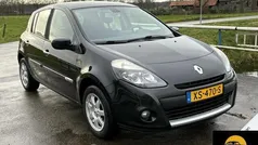 Zwart Gebruikt 2009 Renault Clio II Business Hatchback | € 3.299 (Eerlijke prijs)