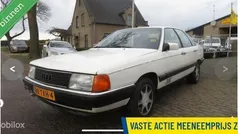 Gebruikt 1984 Audi 100 Sedan | € 2.750