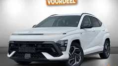Wit Nieuw 2025 Hyundai Kona N Line SUV | € 39.425 (Eerlijke prijs)
