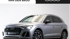 Zilver Gebruikt 2021 Audi Q5 S-Line SUV | € 47.900 (Eerlijke prijs)