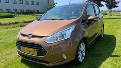 Bruin Gebruikt 2015 Ford B-MAX Titanium MPV | € 8.499 (Eerlijke prijs)