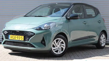 Groen Occasion 2025 Hyundai i10 Comfort Hatchback | € 20.990 (Eerlijke prijs)