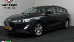 Gebruikt 2021 Ford Focus Business Edition Stationwagen | € 15.795 (Goede deal)