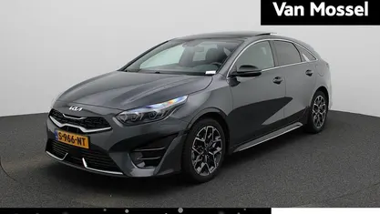 Grijs Occasion 2023 Kia ProCeed GT-Line Stationwagen | € 24.945 (Goede deal)