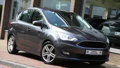Grijs, metallic lak Gebruikt 2015 Ford C-MAX Titanium MPV | € 6.950 (Eerlijke prijs)