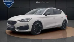 Wit Gebruikt 2022 Cupra Leon Hatchback | € 27.950 (Eerlijke prijs)