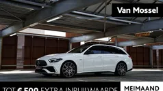 Mercedes C43 AMG