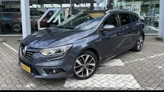 Grijs Gebruikt 2016 Renault Mégane GrandTour Bose Edition Stationwagen | € 10.900 (Eerlijke prijs)
