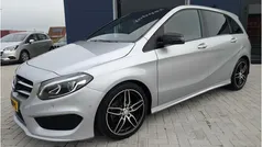 Grijs Gebruikt 2016 Mercedes B180 AMG MPV | € 17.950 (Goede deal)