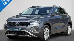 Grijs Gebruikt 2025 VW T-Roc Life SUV | € 29.940 (Eerlijke prijs)