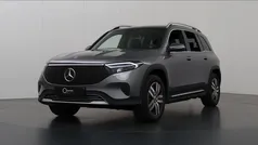 Grijs Nieuw 2025 Mercedes EQB250+ Luxury SUV | € 50.420 (Super prijs)