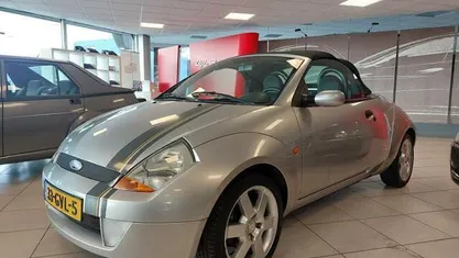 Occasion Ford StreetKa 95 PK (69 kW) 2003 Cabriolet
