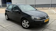 Gebruikt 2010 VW Golf VI Comfortline Hatchback | € 3.950 (Eerlijke prijs)