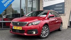 Gebruikt 2021 Peugeot 308 Stationwagen | € 13.450 (Goede deal)