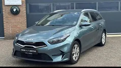 Grijs Gebruikt 2022 Kia Ceed Stationwagen | € 18.945 (Eerlijke prijs)