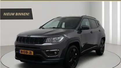 Occasion 2018 Jeep Compass Longitude SUV | € 13.940 (Eerlijke prijs)