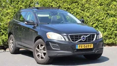Zwart Gebruikt 2011 Volvo XC60 Summum SUV | € 5.950 (Eerlijke prijs)