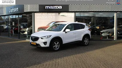 Occasion 2014 Mazda CX-5 SUV | € 12.500 (Eerlijke prijs)