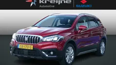 Rood Gebruikt 2018 Suzuki SX4 S-Cross Exclusive SUV | € 14.925 (Eerlijke prijs)