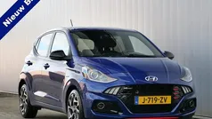 Blauw Gebruikt 2020 Hyundai i10 N Line Hatchback | € 13.395 (Eerlijke prijs)
