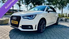 Wit Gebruikt 2011 Audi A1 S-Line Hatchback | € 8.999 (Eerlijke prijs)