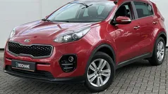 (aa9) infra red Gebruikt 2017 Kia Sportage SUV | € 15.300 (Goede deal)