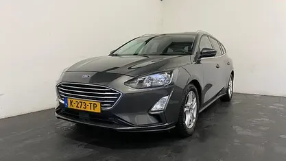 Grijs Occasion 2019 Ford Focus Business Edition Hatchback | € 12.449 (Eerlijke prijs)