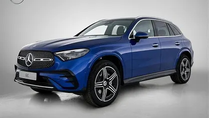 Blauw Nieuw 2025 Mercedes GLC400d Sport Edition SUV | € 83.621 (Eerlijke prijs)