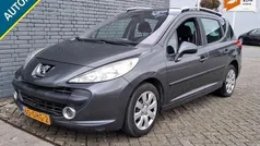 Grijs Gebruikt 2008 Peugeot 207 Stationwagen | € 2.499 (Goede deal)