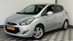 Zilver Gebruikt 2011 Hyundai ix20 MPV | € 4.975 (Eerlijke prijs)