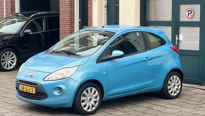 Occasion Ford Ka Titanium 69 PK (50 kW) 2009 Hatchback