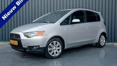 Grijs Gebruikt 2009 Mitsubishi Colt Edition Hatchback | € 5.950 (Eerlijke prijs)