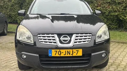 Gebruikt 2009 Nissan Qashqai Tekna SUV | € 4.950 (Eerlijke prijs)