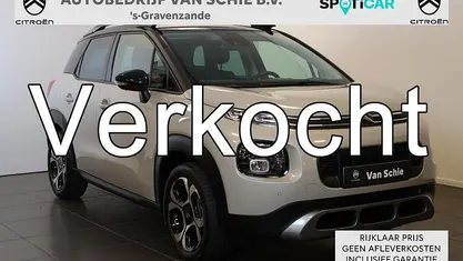 Occasion 2020 Citroën C3 Aircross PureTech SUV | € 17.950 (Eerlijke prijs)