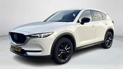 Occasion 2021 Mazda CX-5 Sportive SUV | € 28.445 (Eerlijke prijs)