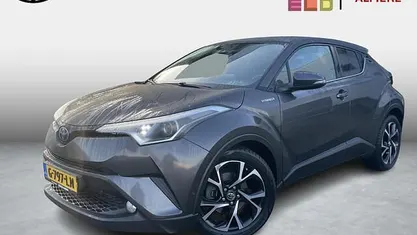 Occasion Toyota C-HR Style 123 PK (90 kW) 2019 SUV