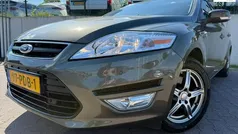 Groen, metallic lak Gebruikt 2011 Ford Mondeo Business Edition Sedan | € 5.999 (Goede deal)