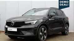 Zwart Gebruikt 2025 Volvo EX40 Business Edition SUV | € 49.950 (Eerlijke prijs)