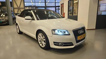 Gebruikt 2012 Audi A3 Cabriolet Attraction Cabriolet | € 6.950 (Eerlijke prijs)