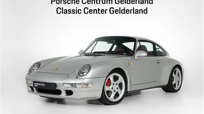Occasion Porsche 911 Carrera 4S 286 PK (210 kW) 1998 Coupé