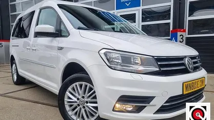 Occasion VW Caddy Maxi Highline 125 PK (91 kW) 2018 MPV