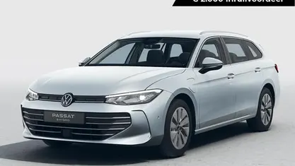 Occasion 2026 VW Passat Comfortline Stationwagen | € 46.445 (Super prijs)