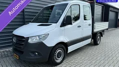 Wit Gebruikt 2021 Mercedes Sprinter Van | € 29.750 (Goede deal)