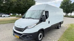 Wit Gebruikt 2020 Iveco Daily Van | € 18.450 (Goede deal)