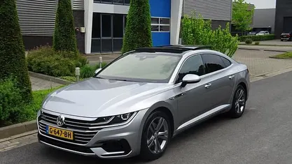Occasion VW Arteon Business 150 PK (110 kW) 2019 Grijs Hatchback
