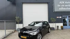 Zwart Gebruikt 2014 BMW 116 Executive Hatchback | € 8.500 (Goede deal)
