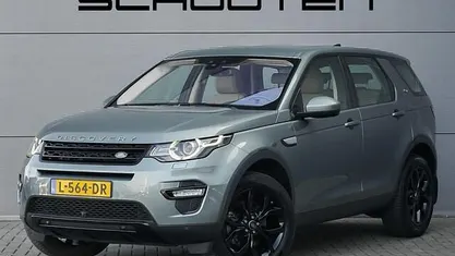 Occasion Land Rover Discovery Sport SE Dynamic 241 PK (177 kW) 2018 SUV