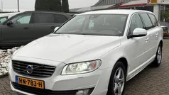 Wit Gebruikt 2015 Volvo V70 Stationwagen | € 8.950 (Eerlijke prijs)
